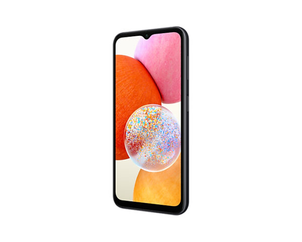 Samsung Galaxy A14 16,8 cm (6.6") Dual SIM 4G USB Type-C 4 GB 128 GB 5000 mAh Zwart - Afbeelding 4