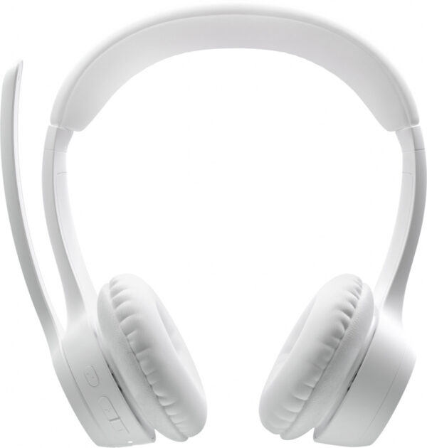 Logitech Zone 300 Headset Draadloos Hoofdband Kantoor/callcenter Bluetooth Wit - Afbeelding 3