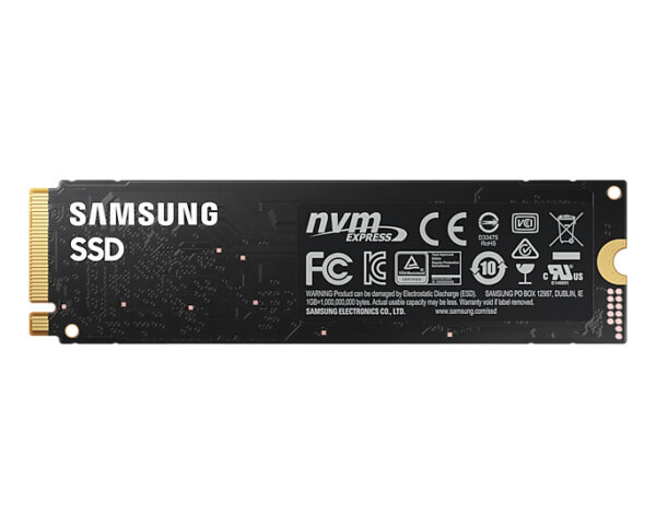 Samsung 980 500 GB M.2 PCI Express 3.0 NVMe V-NAND - Afbeelding 6