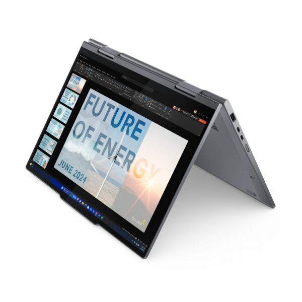 Lenovo ThinkPad X1 2-in-1 Gen 9 Intel Core Ultra 7 155U Hybride (2-in-1) 35,6 cm (14") Touchscreen WUXGA 16 GB LPDDR5x-SDRAM 51 - Afbeelding 11