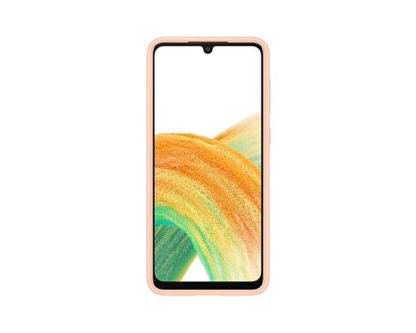 Samsung EF-OA336 mobiele telefoon behuizingen 16,3 cm (6.4") Hoes Perzik - Afbeelding 2