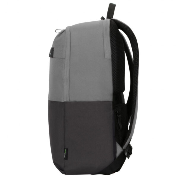 Targus Sagano 39,6 cm (15.6") Rugzak Zwart, Grijs - Afbeelding 13