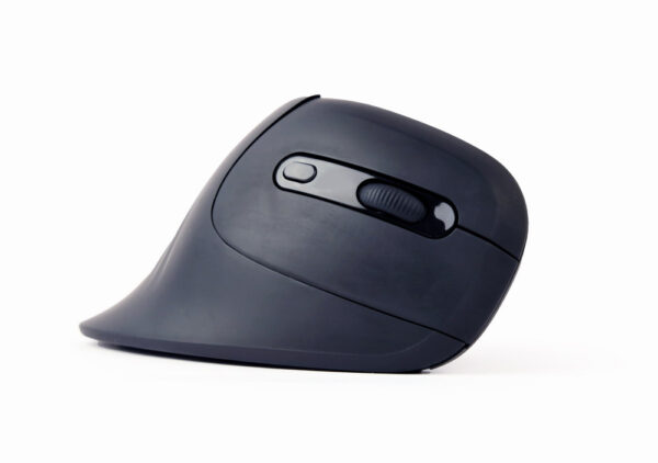 Gembird MUSW-ERGO-03 muis Thuis Rechtshandig RF Draadloos Optisch 1600 DPI - Afbeelding 5