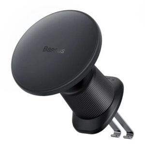 Baseus C40141001111-00 oplader voor mobiele apparatuur Smartphone Zwart Sigarettenaansteker Draadloos opladen Auto