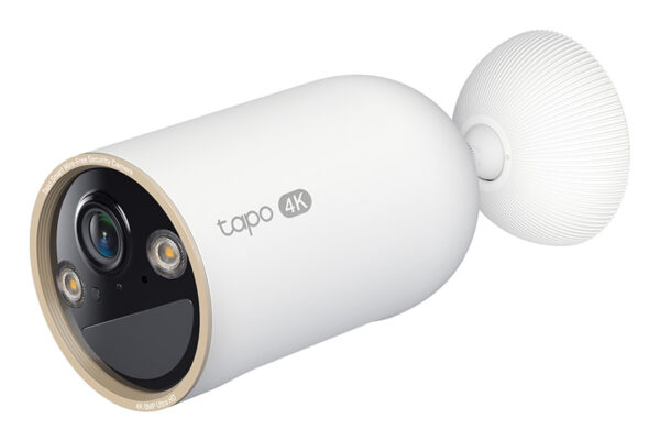 TP-Link Tapo C460 Kogel (vorm) IP-beveiligingscamera Buiten 3840 x 2160 Pixels Plafond/muur - Afbeelding 3