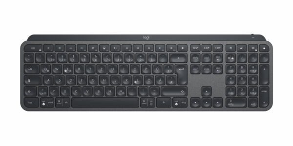 Logitech 920-010244 toetsenbord Kantoor Bluetooth Duits Grafiet - Afbeelding 6