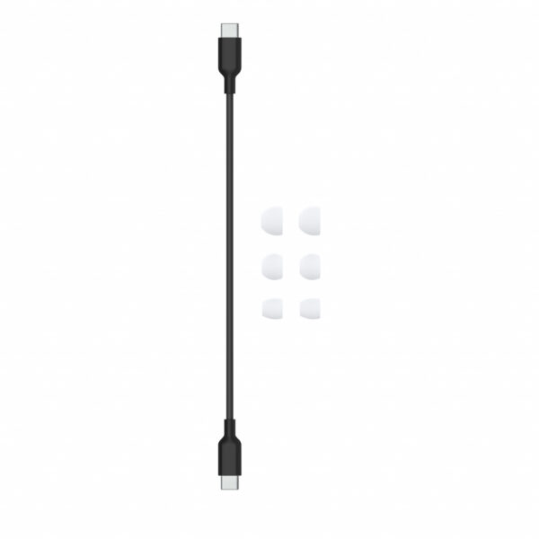 Beats by Dr. Dre Fit Pro Headset Draadloos In-ear Oproepen/muziek Bluetooth Wit - Afbeelding 5