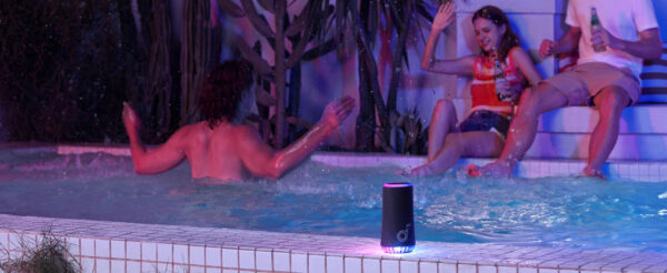 Soundcore Glow Mono draadloze luidspreker Zwart 30 W - Afbeelding 3