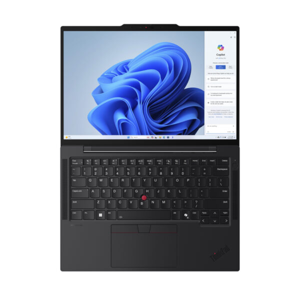 Lenovo ThinkPad T14s Gen 5 Intel Core Ultra 7 155U Laptop 35,6 cm (14") WUXGA 16 GB LPDDR5x-SDRAM 512 GB SSD Wi-Fi 6E (802.11ax) - Afbeelding 14