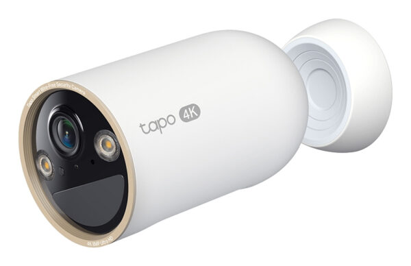 TP-Link Tapo C460 Kogel (vorm) IP-beveiligingscamera Buiten 3840 x 2160 Pixels Plafond/muur - Afbeelding 2
