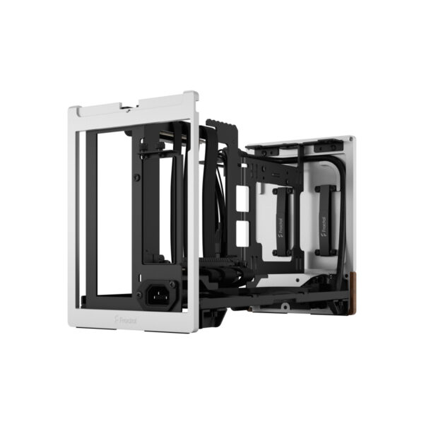 Fractal Design Terra Small Form Factor (SFF) Zilver - Afbeelding 15