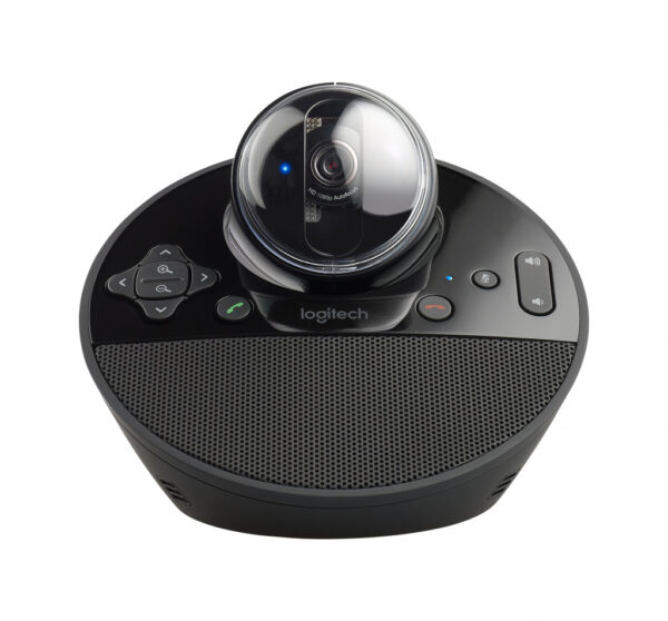 Logitech 960-000867 camera voor videoconferentie Zwart 1920 x 1080 Pixels 30 fps - Afbeelding 9