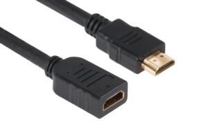 CLUB3D High Speed HDMI™ 1.4 HD Extension Kabel 5meter M/F
