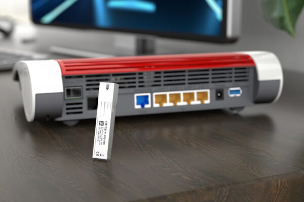 AVM FRITZ!SFP XGS-PON netwerk transceiver module Vezel-optiek 10000 Mbit/s - Afbeelding 4