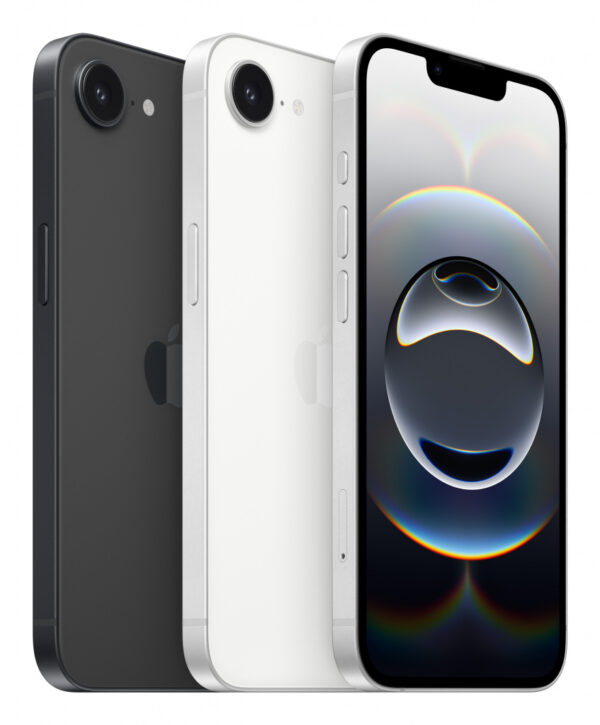 Apple iPhone 16e 256GB Wit - Afbeelding 5