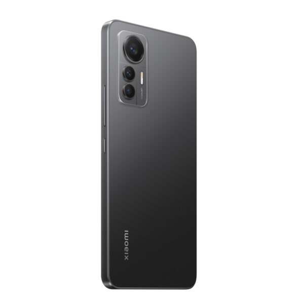 Xiaomi 12 LITE 16,6 cm (6.55") Dual SIM Android 12 5G USB Type-C 8 GB 256 GB 4300 mAh Zwart - Afbeelding 3