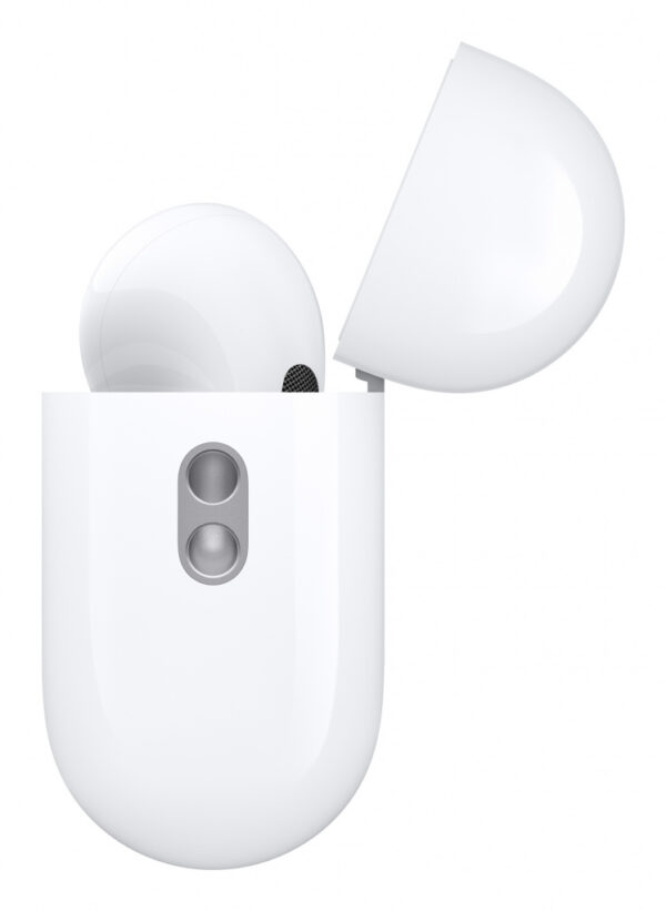 Apple AirPods Pro (2nd generation) Hoofdtelefoons Draadloos In-ear Oproepen/muziek Bluetooth Wit - Afbeelding 4