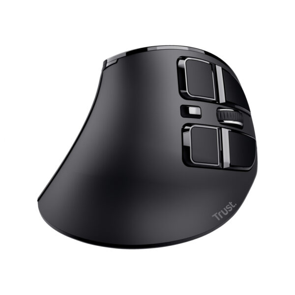 Trust VOXX ERGONOMISCHE OPLAADBARE MUIS