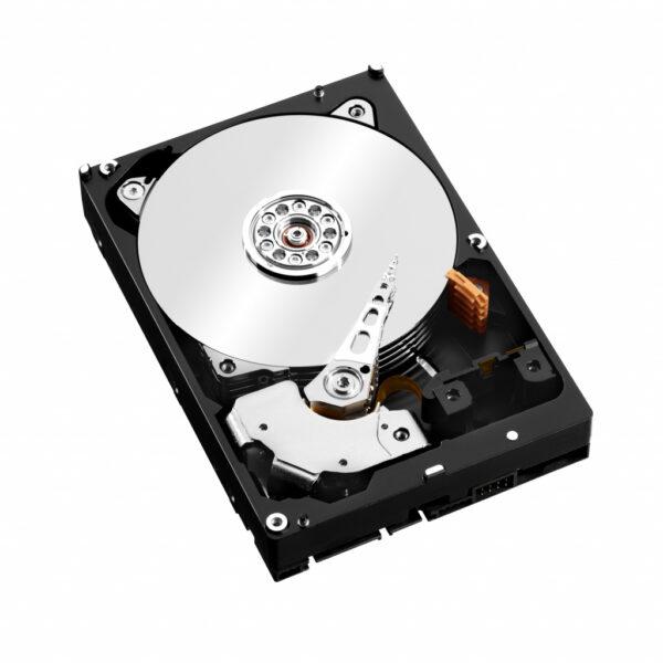 Western Digital Red Pro interne harde schijf 2 TB 7200 RPM 64 MB 3.5" SATA III - Afbeelding 7