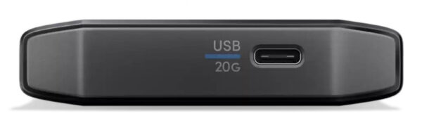 SanDisk PRO-BLADE TRANSPORT SDD-behuizing Zwart - Afbeelding 3