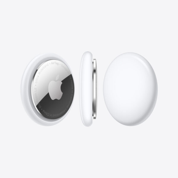 Apple AirTag Item Finder Zilver, Wit - Afbeelding 3