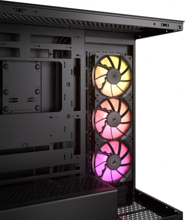 Corsair iCUE LINK 3500X RGB Midi Tower Zwart - Afbeelding 3