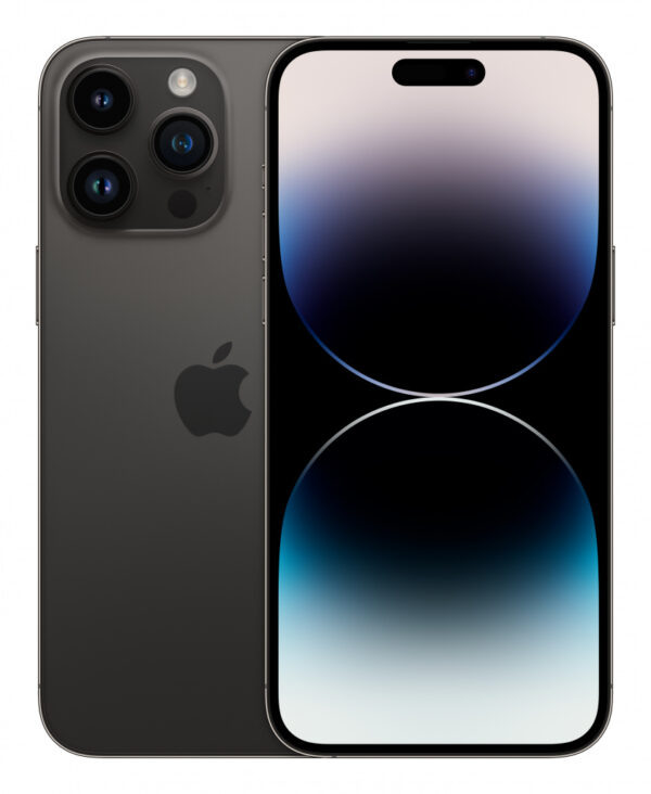 Apple iPhone 14 Pro Max 17 cm (6.7") Dual SIM iOS 17 5G 128 GB Zwart