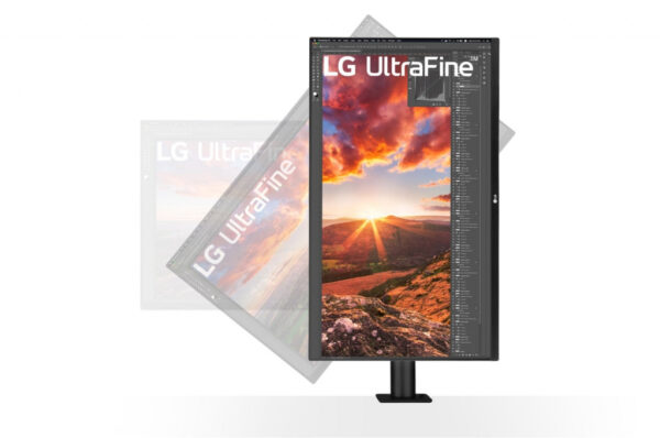 LG 32UN880K computer monitor 81,3 cm (32") 3840 x 2160 Pixels 4K Ultra HD Zwart - Afbeelding 7
