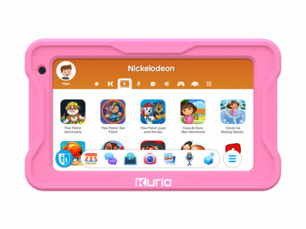Kurio Tab Premium 32 GB Wifi Roze