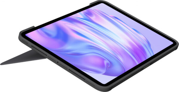 Logitech Combo Touch QWERTZ Zwitsers Smart Connector Grafiet - Afbeelding 4