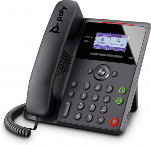 HP Poly Edge B30 IP Phone and PoE-enabled IP telefoon - Afbeelding 6