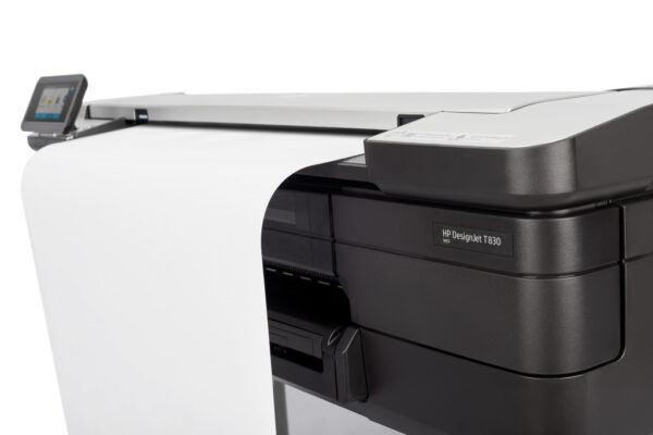 HP Designjet T830 24-inch multifunctionele printer - Afbeelding 9