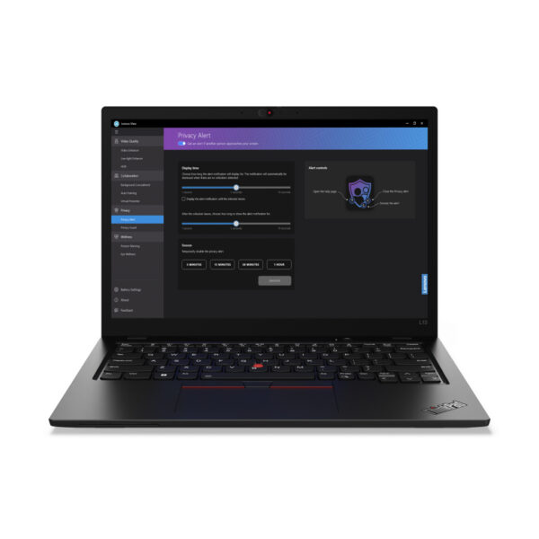 Lenovo ThinkPad L13 Gen 5 (Intel) Intel Core Ultra 5 125U Laptop 33,8 cm (13.3") WUXGA 16 GB LPDDR5-SDRAM 512 GB SSD Wi-Fi 6E (8 - Afbeelding 3