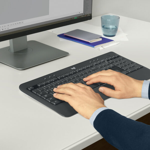 Logitech MK540 ADVANCED Onmiddellijk vertrouwd. Gewoon geavanceerd. - Afbeelding 16