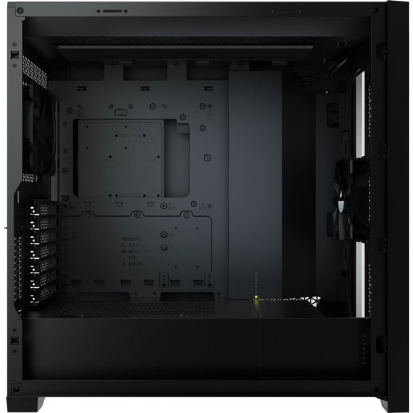 Corsair 5000D AIRFLOW Midi Tower Zwart - Afbeelding 8