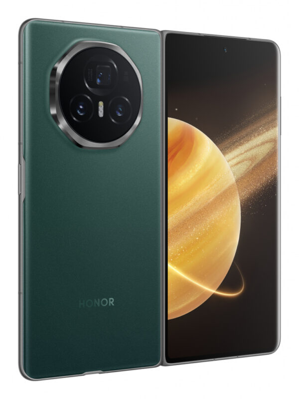 Honor Magic V3 16,3 cm (6.43") Dual SIM MagicOS 8.0 5G USB Type-C 12 GB 512 GB 5150 mAh Groen - Afbeelding 9