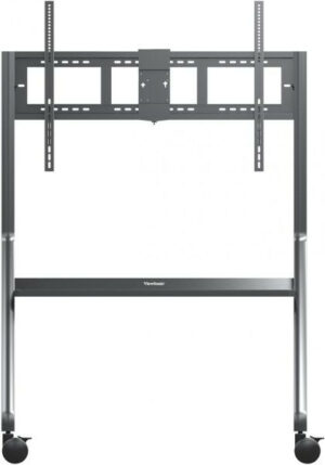 Viewsonic VB-STND-009 bevestiging voor signage-beeldschermen 2,67 m (105") Zwart, Zilver