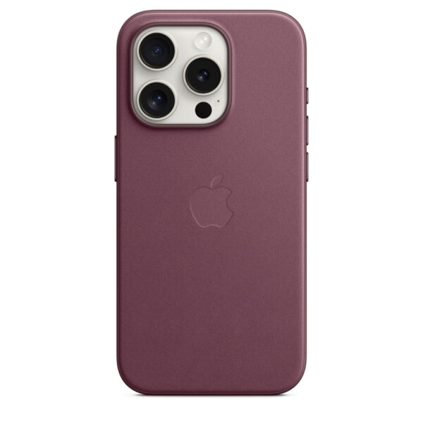 Apple MT4L3ZM/A mobiele telefoon behuizingen 15,5 cm (6.1") Hoes Bordeaux - Afbeelding 3