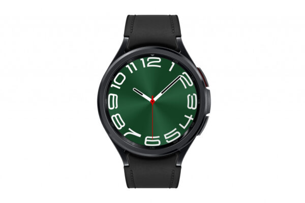 Samsung Galaxy Watch6 Classic 47 mm Digitaal Touchscreen Zwart - Afbeelding 2