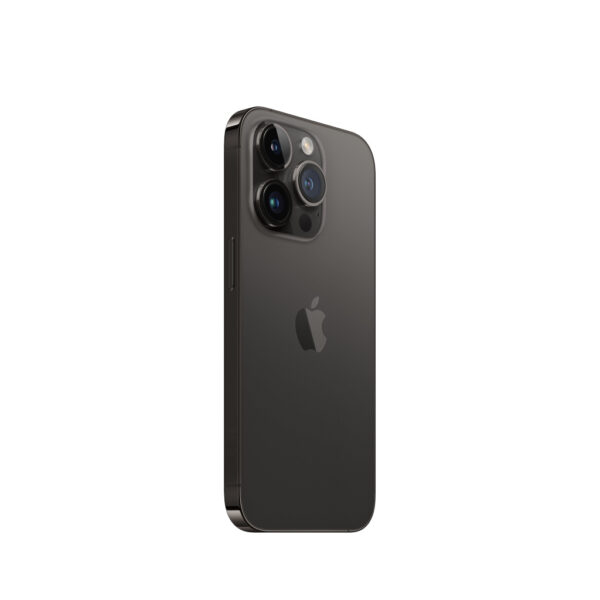 Apple iPhone 14 Pro 15,5 cm (6.1") Dual SIM iOS 17 5G 512 GB Zwart - Afbeelding 2