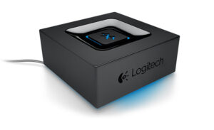 Logitech Bluetooth Audio Receiver 15 m Zwart