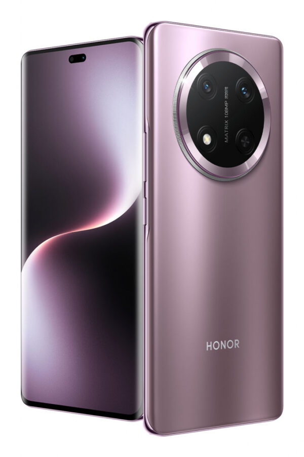 Honor Magic7 Lite 17,2 cm (6.78") Android 14 5G USB Type-C 8 GB 256 GB 6600 mAh Paars - Afbeelding 2