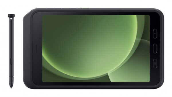 Samsung Galaxy Tab Active5 Enterprise Edition 5G Samsung Exynos LTE-TDD & LTE-FDD 128 GB 20,3 cm (8") 6 GB Wi-Fi 6 (802.11ax) An - Afbeelding 7