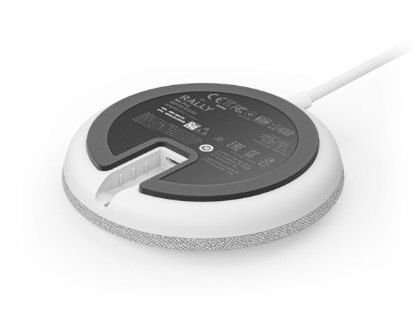 Logitech 952-000038 microfoon Wit Tafelmicrofoon - Afbeelding 3