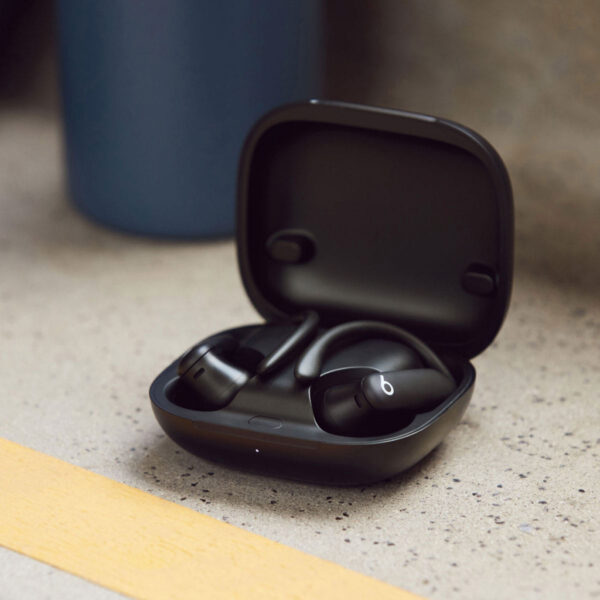 Beats by Dr. Dre Powerbeats Pro 2 Headset Draadloos oorhaak, In-ear Gesprekken/Muziek/Sport/Elke dag Zwart - Afbeelding 3