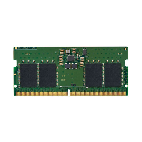 Kingston Technology ValueRAM KVR56S46BS6-8 geheugenmodule 8 GB 1 x 8 GB DDR5 5600 MHz