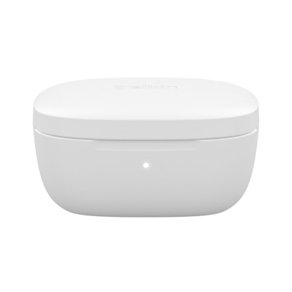 Belkin SoundForm Motion Headset True Wireless Stereo (TWS) In-ear Gesprekken/Muziek/Sport/Elke dag Bluetooth Wit - Afbeelding 5