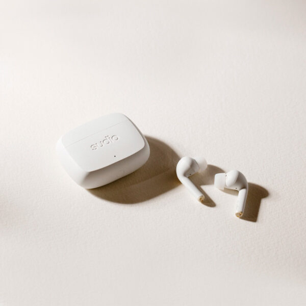 Sudio N2 Pro White Headset True Wireless Stereo (TWS) In-ear Oproepen/muziek USB Type-C Bluetooth Wit - Afbeelding 3