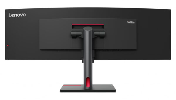 Lenovo ThinkVision P49w-30 LED display 124,5 cm (49") 5120 x 1440 Pixels DQHD Zwart - Afbeelding 16