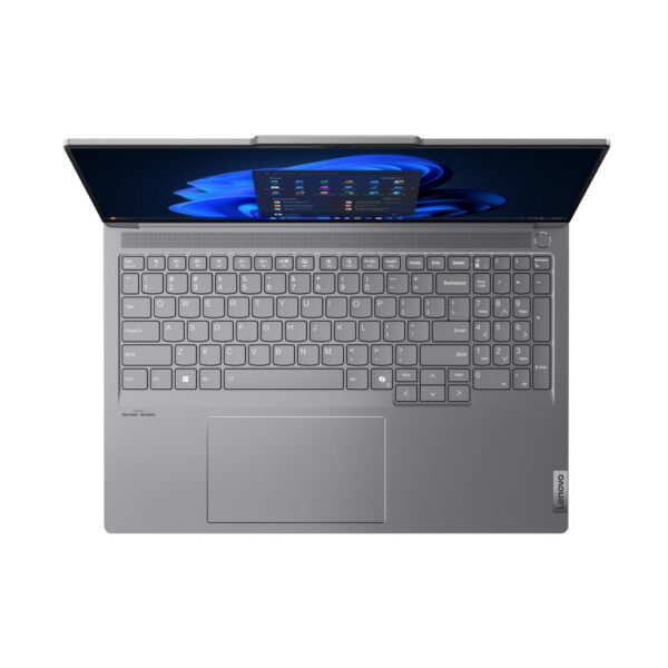 Lenovo ThinkBook 16p G5 IRX Intel® Core™ i7 i7-14650HX Laptop 40,6 cm (16") WQXGA 32 GB DDR5-SDRAM 512 GB SSD NVIDIA GeForce RTX - Afbeelding 7